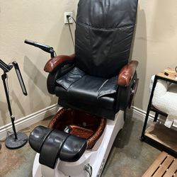 Pedicure Chair