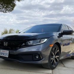 2020 Honda Civic