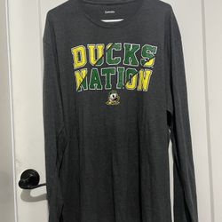 Women’s Oregon Ducks Shirt