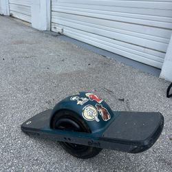 Onewheel No Charger