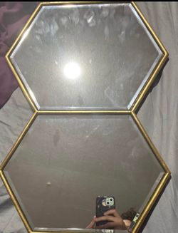Heavy mirror