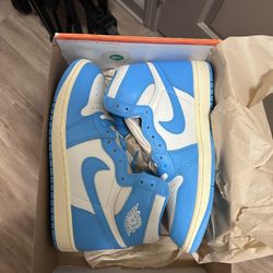 Jordan 1 Unc 