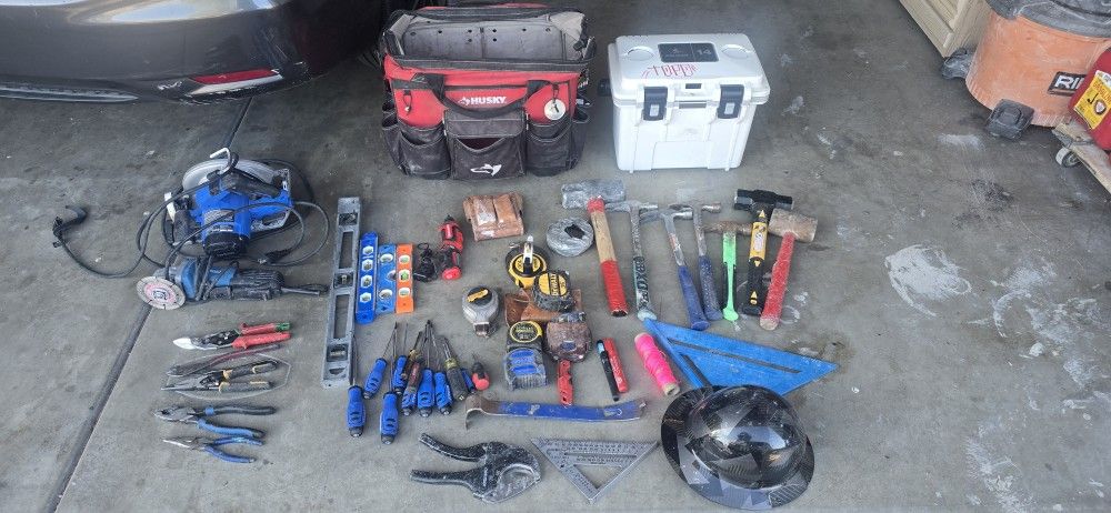 Tools /toolbag