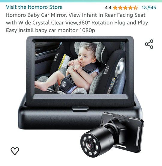 Camera for car $25