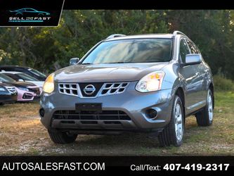 2011 Nissan Rogue