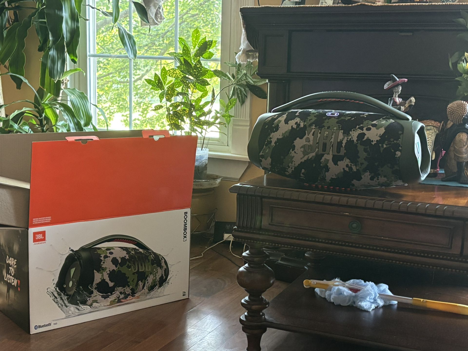 JBL Boombox 3 