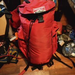 Marlboro Backpack Sleeping Bag