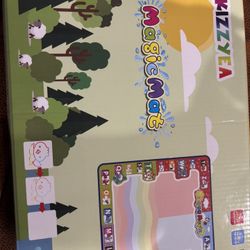 WATER PAINT MAT