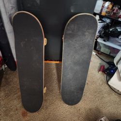 Skateboards 