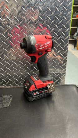 Milwaukee 2953-20 M18 Fuel Cordless 1/4” Impact Driver