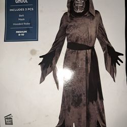 Halloween Costume 
