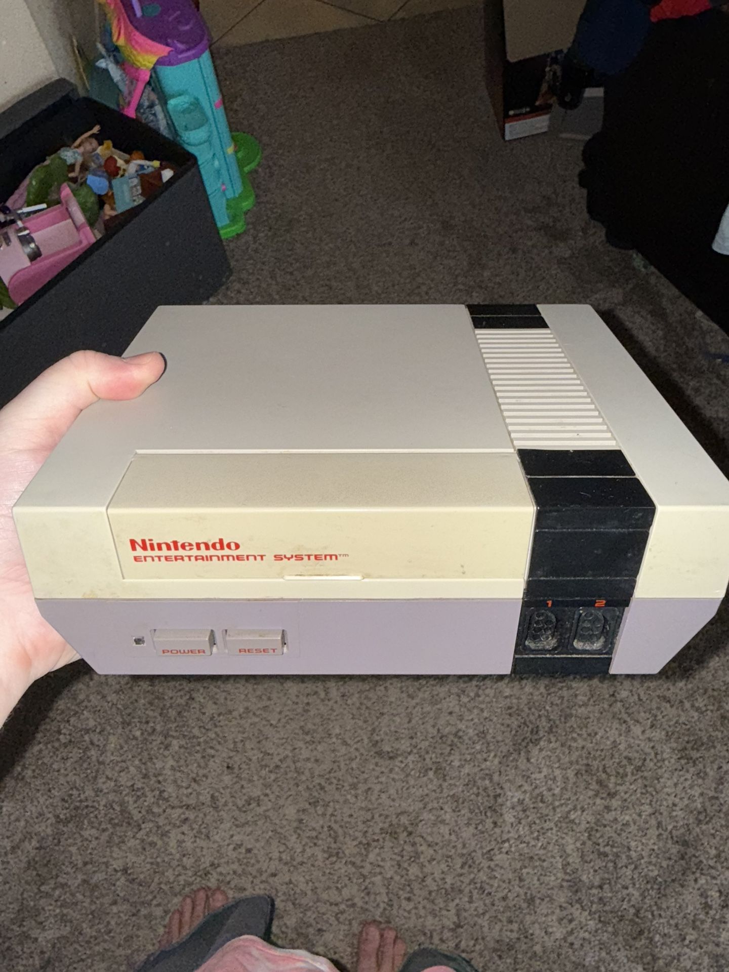 Original NES Nintendo