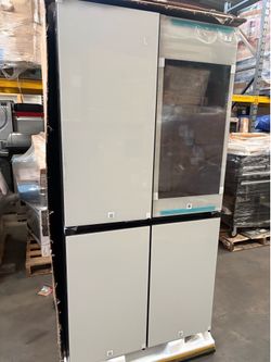 Samsung Bespoke 4 door Fridge