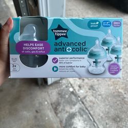 Tommee Tippee Bottles
