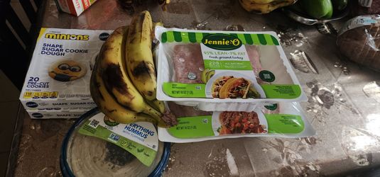 Free food pick up ASAP NO HOLDS