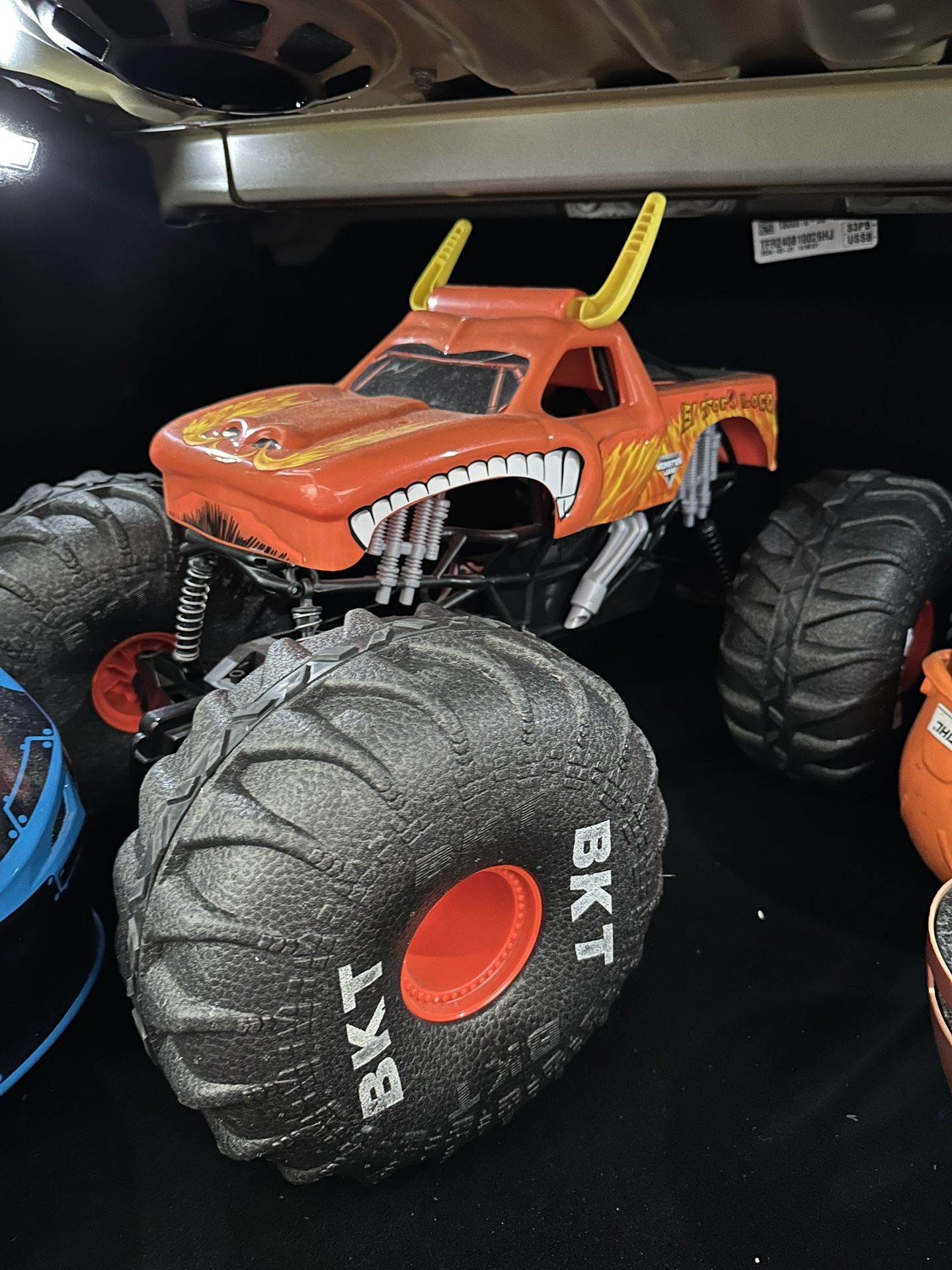 Monster Truck