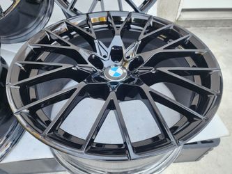 19" BMW M2 COMPETITION OEM WHEELS RIMS