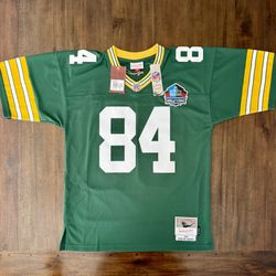 Green Bay Packers Jersey “Sterling Sharpe”
