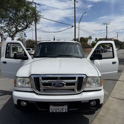 2011 Ford Ranger