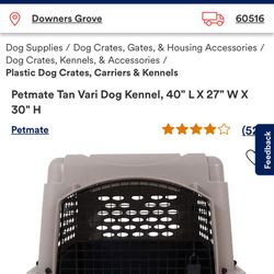 Ultra Vari-kennel Xxl 40x27