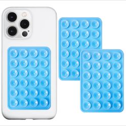 2 Pack Deal: Suction Cup Phone Holders 