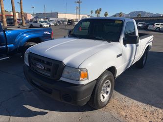 2011 Ford Ranger