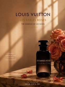 Louis Vuitton Les Sables Roses Women’s Perfume