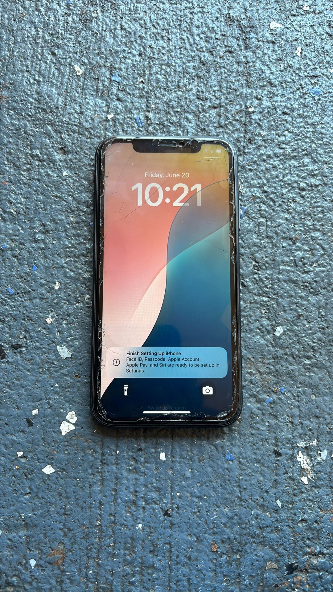 Apple iPhone 11 64 GB unlocked
