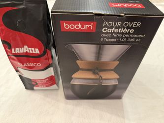 Coffee Maker- pour over