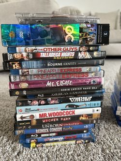 DVD Movies