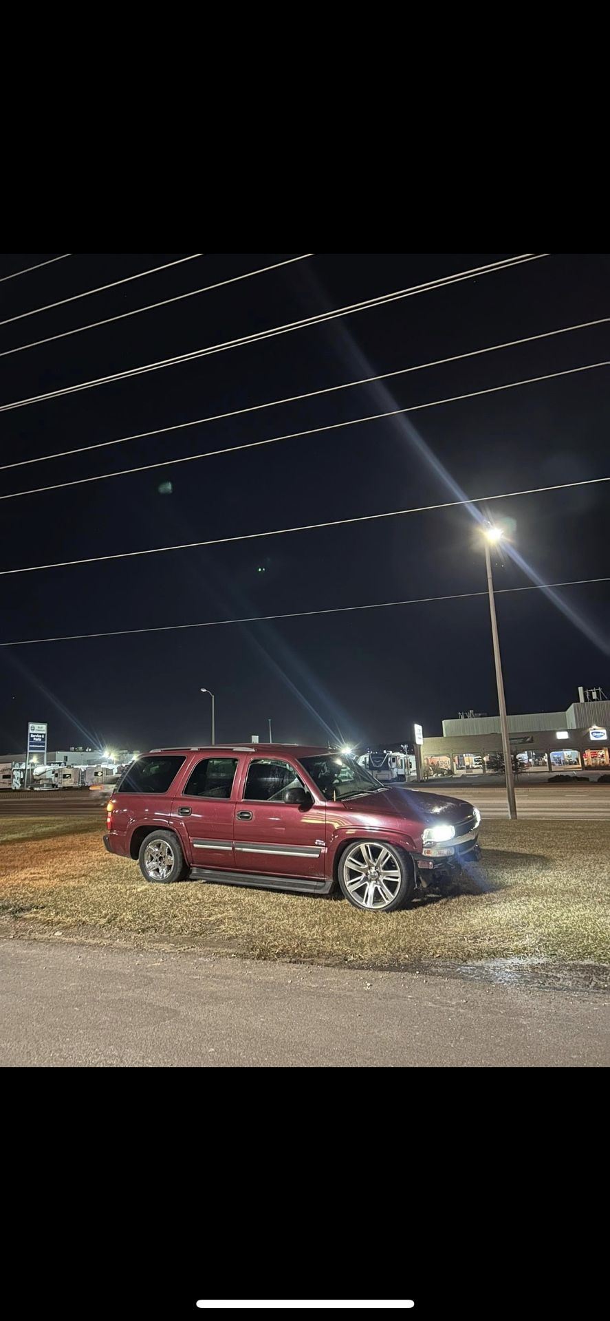 2005 Chevrolet Tahoe