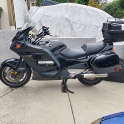 1998 honda st1100 pan european 