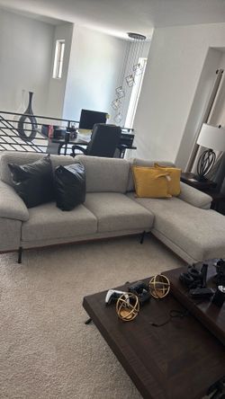 Rooms to Go Sectional
