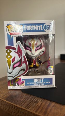 Fortnite Drift Pop