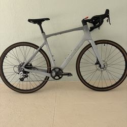 Electric Bike. E Bike. Gravel Bike. CF Racer 1