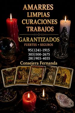 Amarres garantisados