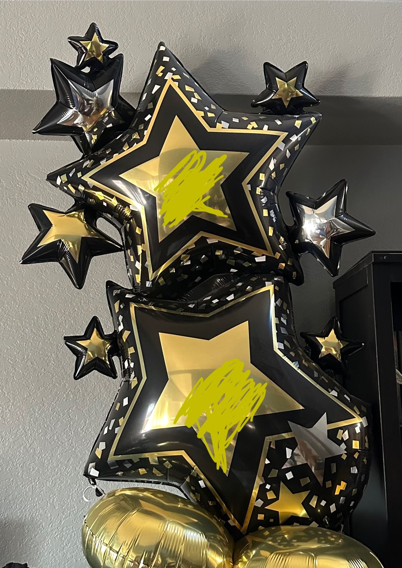 Balloon Display