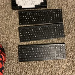 Bluetooth Keyboards
