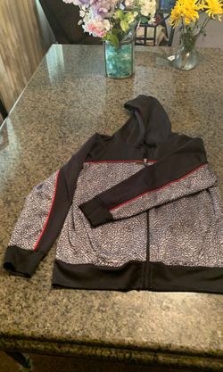 Jordan jacket