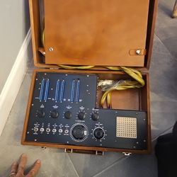 nav-o-matic 800 auto pilot analyzer