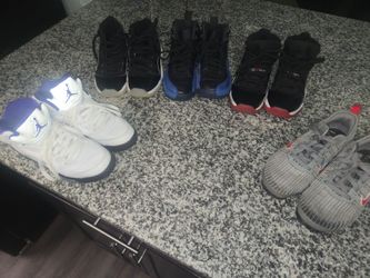 Shoes for sale 25 each