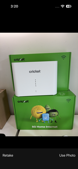 CRICKET HOME INTERNET