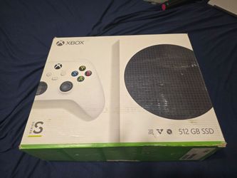 Xbox series s