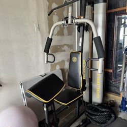 Gold’s Gym