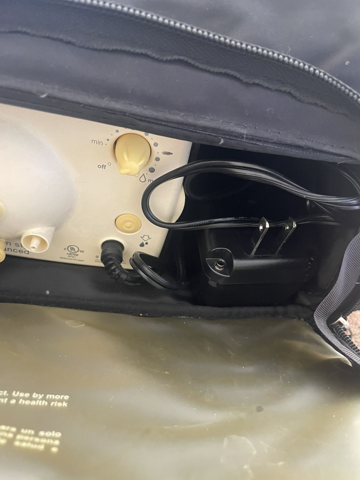 Medela Breastfeeding Pump Backpack -make Me An Offer!