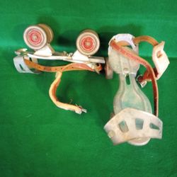 Vintage Globe Skate Corp. Skates