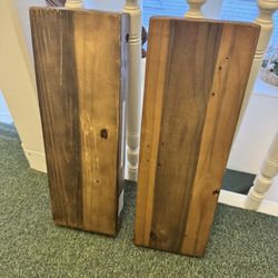 West Elm Reclaimed Floating Shelf