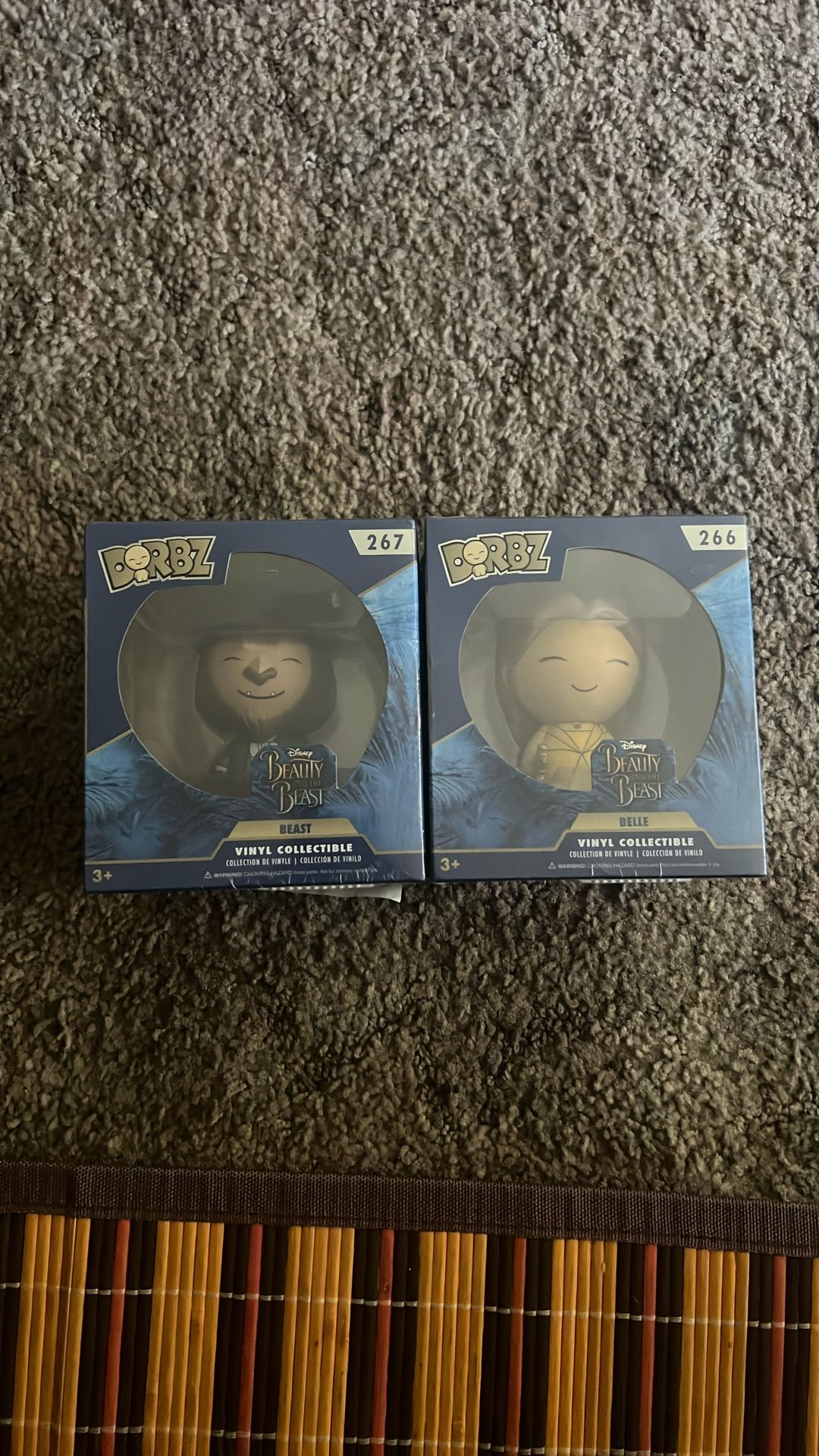 Funko Pop Beauty And The Beast