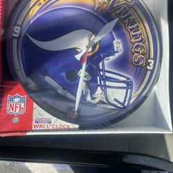Official NFL clock