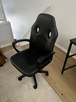 Black Office/Gaming chair
